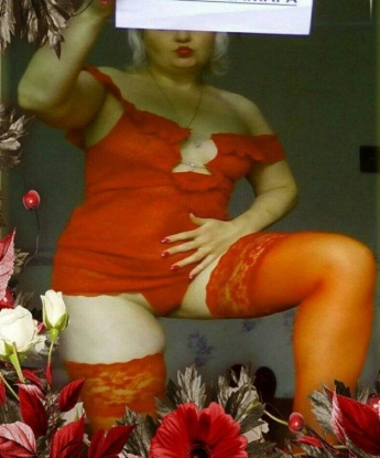Анкета проститутки Ирина - Фото 1, Лучистое, 35 лет, №14778